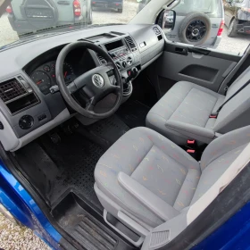 VW Transporter 2.5TDI* 4Х4* KLIMATIK* ДЪЛГА БАЗА* ТОВАРОПЪТНИК* 6, снимка 9