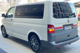 VW Transporter 2.5TDI/131/6СКОРОСТА!, снимка 5