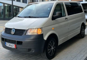 VW Transporter 2.5TDI/131/6СКОРОСТА!, снимка 9