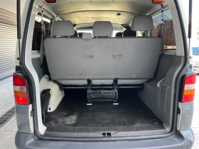VW Transporter 2.5TDI/131/6СКОРОСТА!, снимка 16