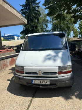 Renault Master, снимка 4