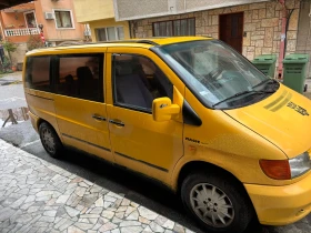 Mercedes-Benz Vito 5 места, снимка 4