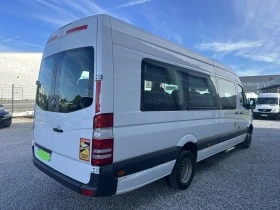 Mercedes-Benz Sprinter 516 двоен Климатик, 23 места, снимка 5