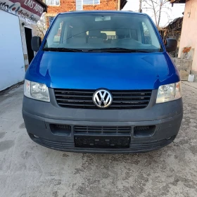 ����� �� �������� �� VW Transporter 2.5TDI* 4�4* KLIMATIK* ����� ����* ������������* 6