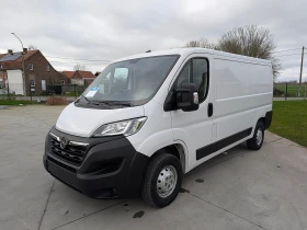Opel Movano 140 cv l2h1 1 година гаранция