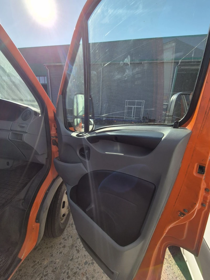 Iveco Daily 35C15 по шаси, снимка 7 - Бусове и автобуси - 46493140