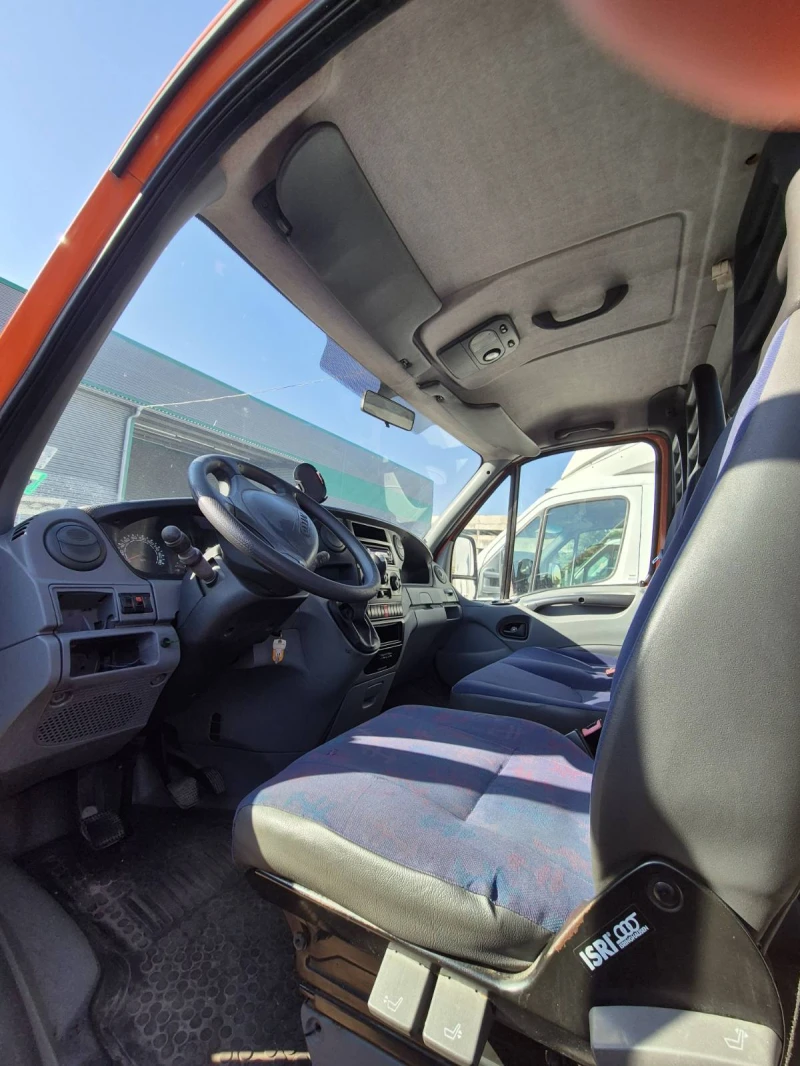 Iveco Daily 35C15 по шаси, снимка 10 - Бусове и автобуси - 46493140