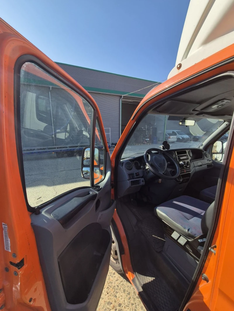 Iveco Daily 35C15 по шаси, снимка 11 - Бусове и автобуси - 46493140