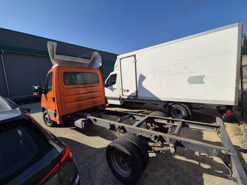 Iveco Daily 35C15 по шаси, снимка 4 - Бусове и автобуси - 46493140