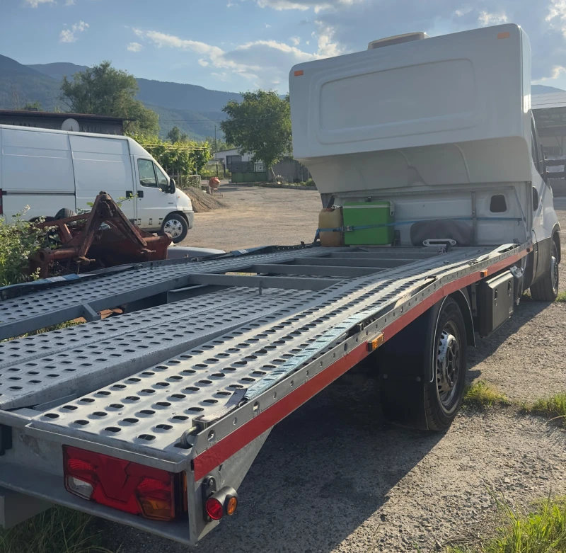 Iveco 35s15, снимка 5 - Бусове и автобуси - 52831189