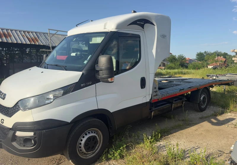 Iveco 35s15, снимка 3 - Бусове и автобуси - 52831189