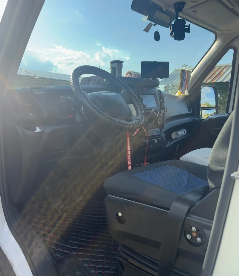 Iveco 35s15, снимка 8 - Бусове и автобуси - 52831189