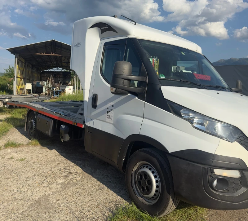 Iveco 35s15, снимка 2 - Бусове и автобуси - 52831189