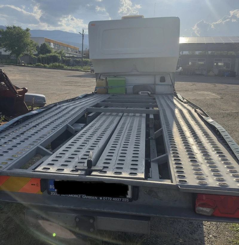 Iveco 35s15, снимка 4 - Бусове и автобуси - 52831189