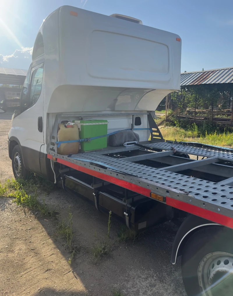 Iveco 35s15, снимка 6 - Бусове и автобуси - 52831189