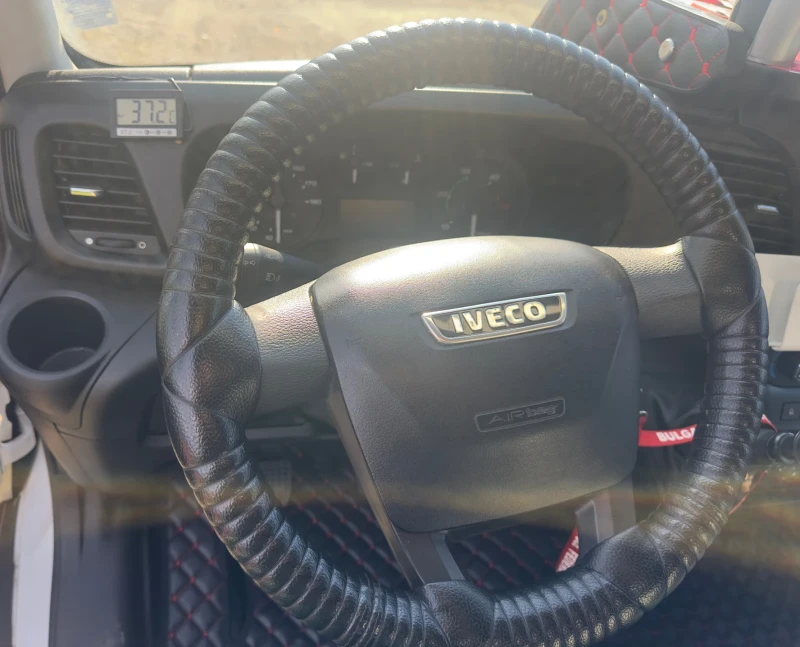 Iveco 35s15, снимка 13 - Бусове и автобуси - 52831189