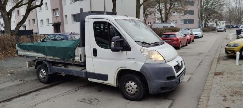 Peugeot Boxer, снимка 8 - Бусове и автобуси - 53410997