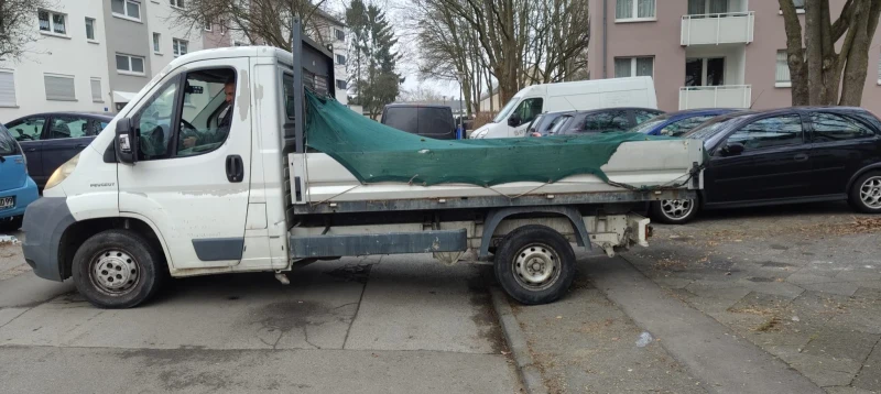 Peugeot Boxer, снимка 12 - Бусове и автобуси - 53410997