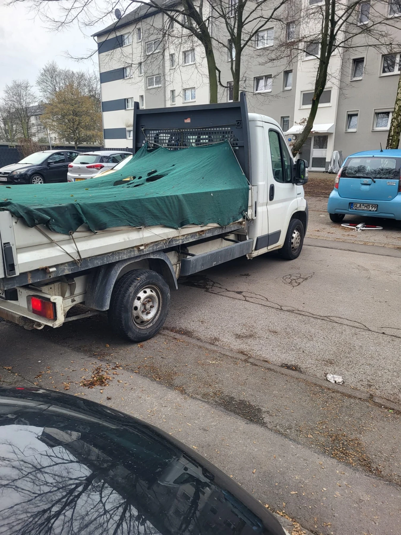 Peugeot Boxer  - изображение 2