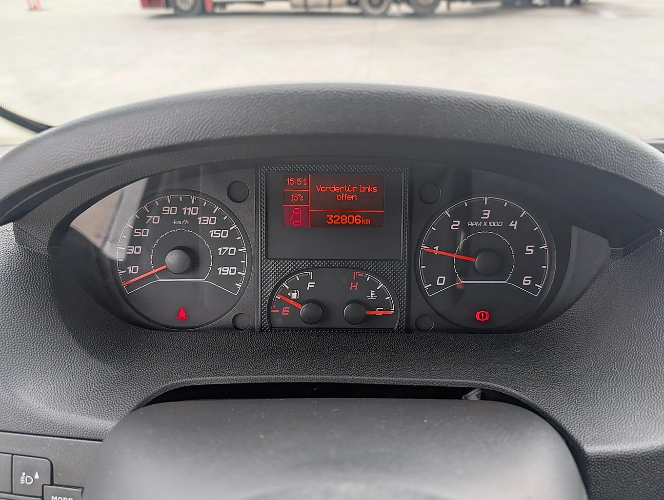 Opel Movano 140 cv l2h1 1 година гаранция, снимка 16 - Бусове и автобуси - 54130842