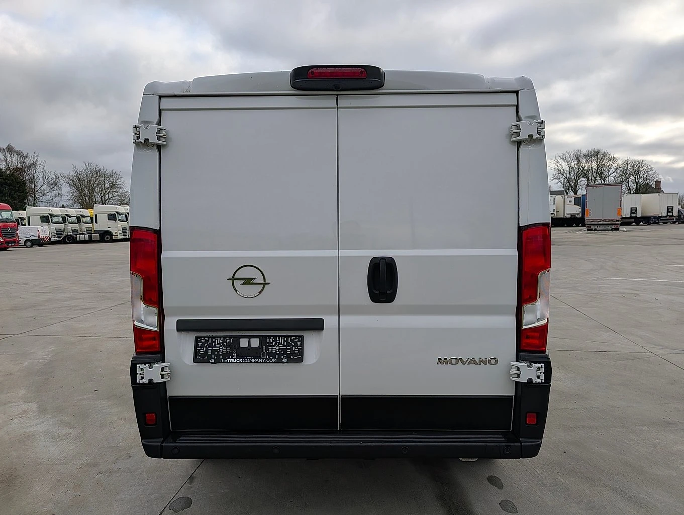 Opel Movano 140 cv l2h1 1 година гаранция, снимка 6 - Бусове и автобуси - 54130842