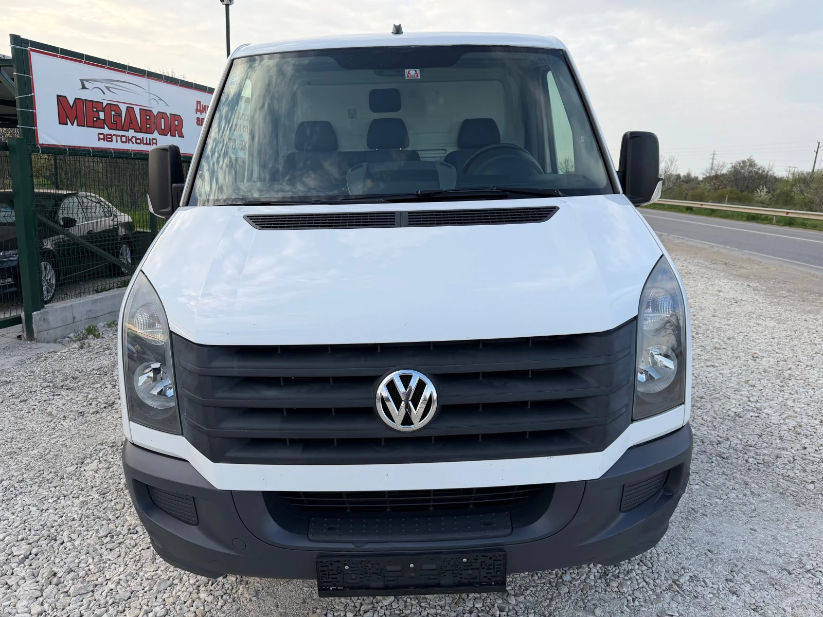 VW Crafter 2.0TDi/143p.s-MAXi/Facelift-4.30m., снимка 7 - Бусове и автобуси - 54246292