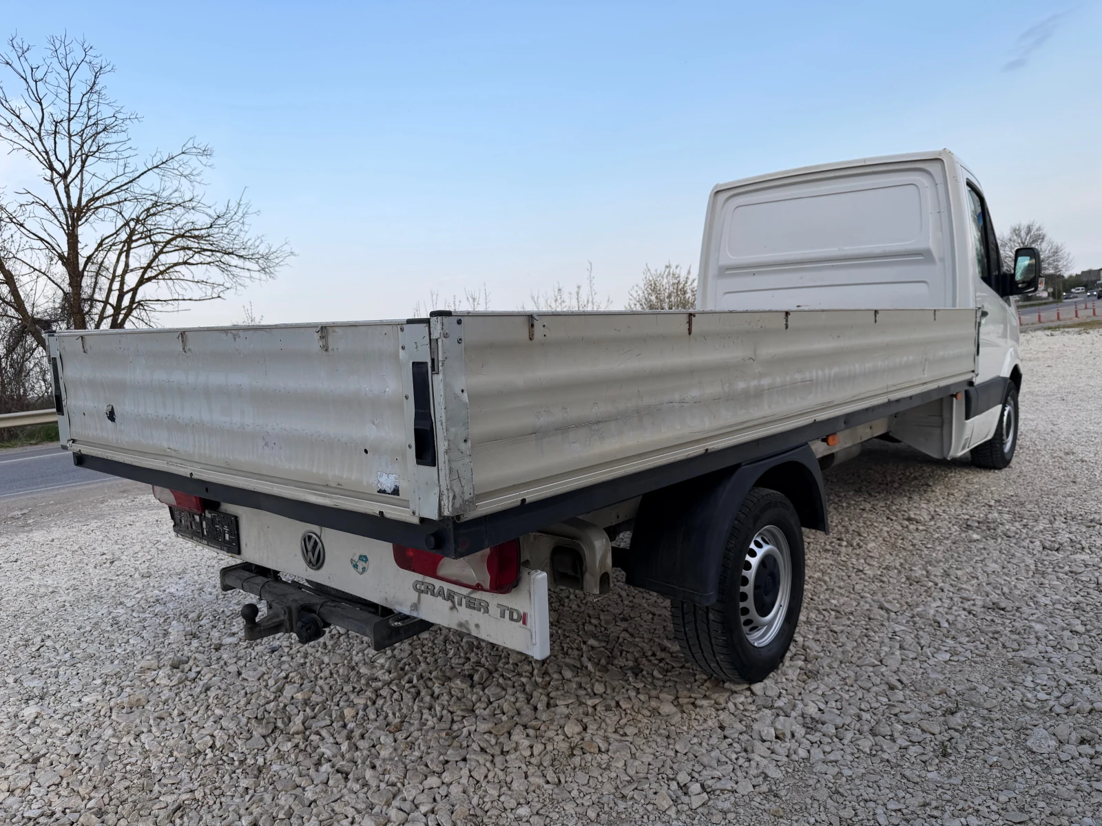 VW Crafter 2.0TDi/143p.s-MAXi/Facelift-4.30m., снимка 5 - Бусове и автобуси - 54246292