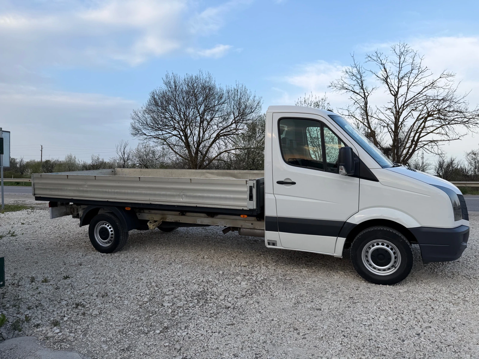VW Crafter 2.0TDi/143p.s-MAXi/Facelift-4.30m., снимка 4 - Бусове и автобуси - 54246292