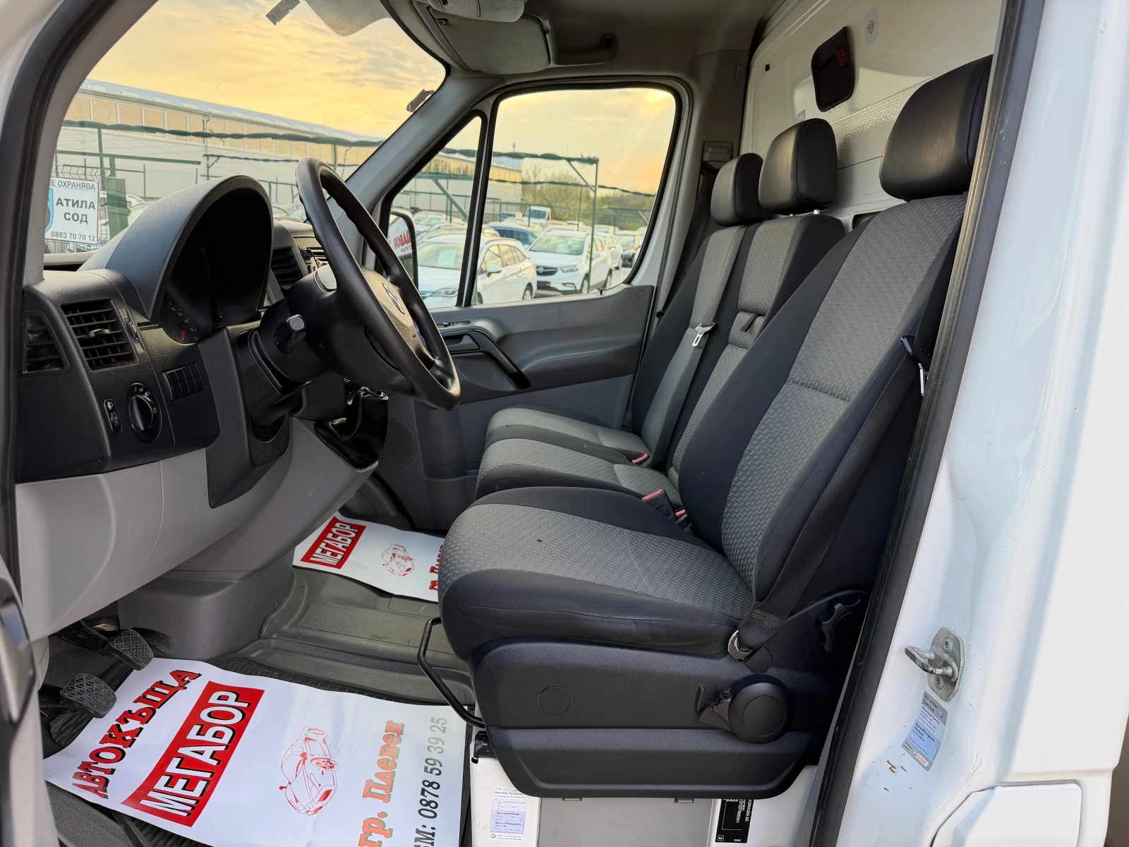 VW Crafter 2.0TDi/143p.s-MAXi/Facelift-4.30m., снимка 8 - Бусове и автобуси - 54246292