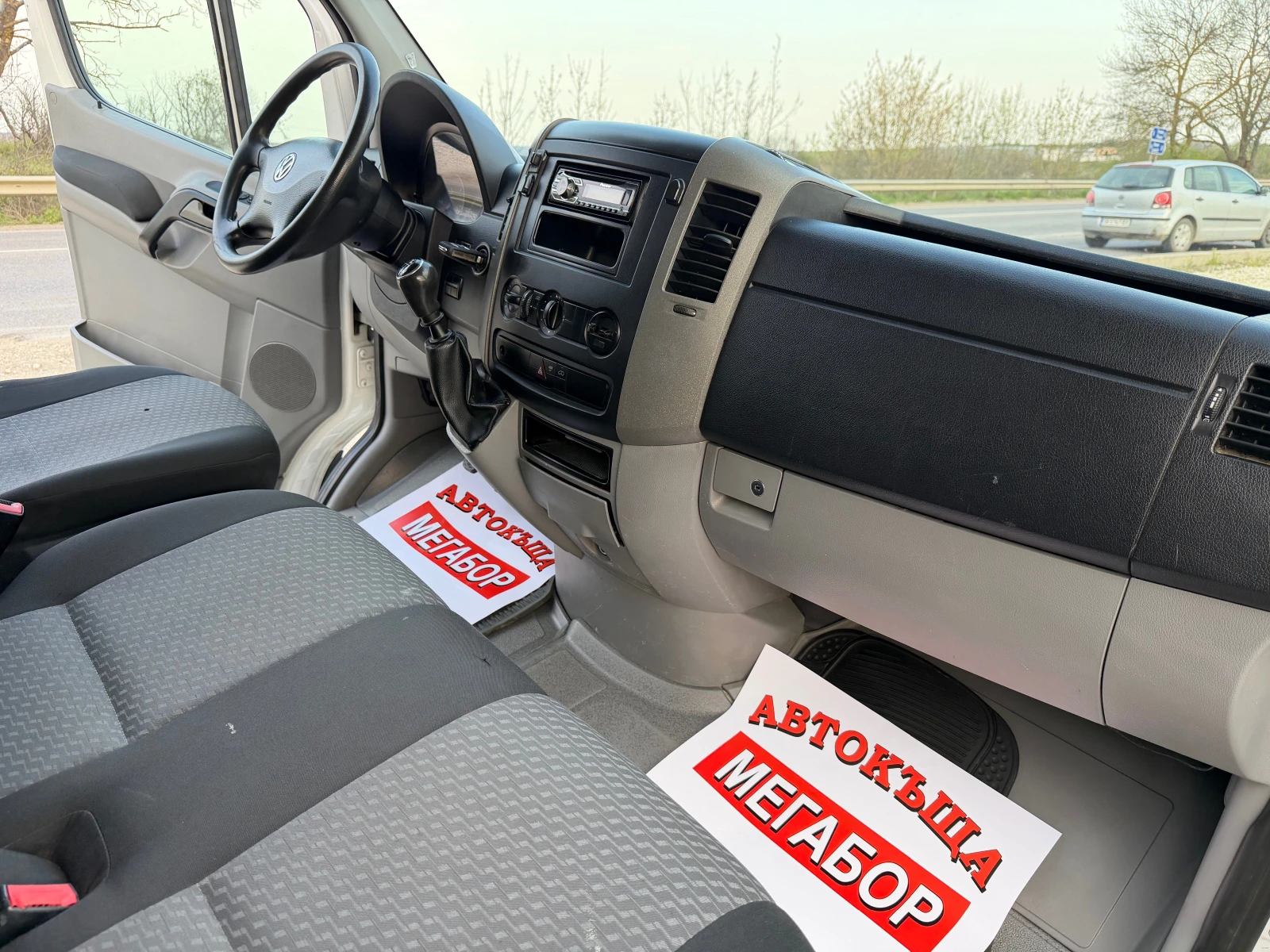 VW Crafter 2.0TDi/143p.s-MAXi/Facelift-4.30m., снимка 9 - Бусове и автобуси - 54246292