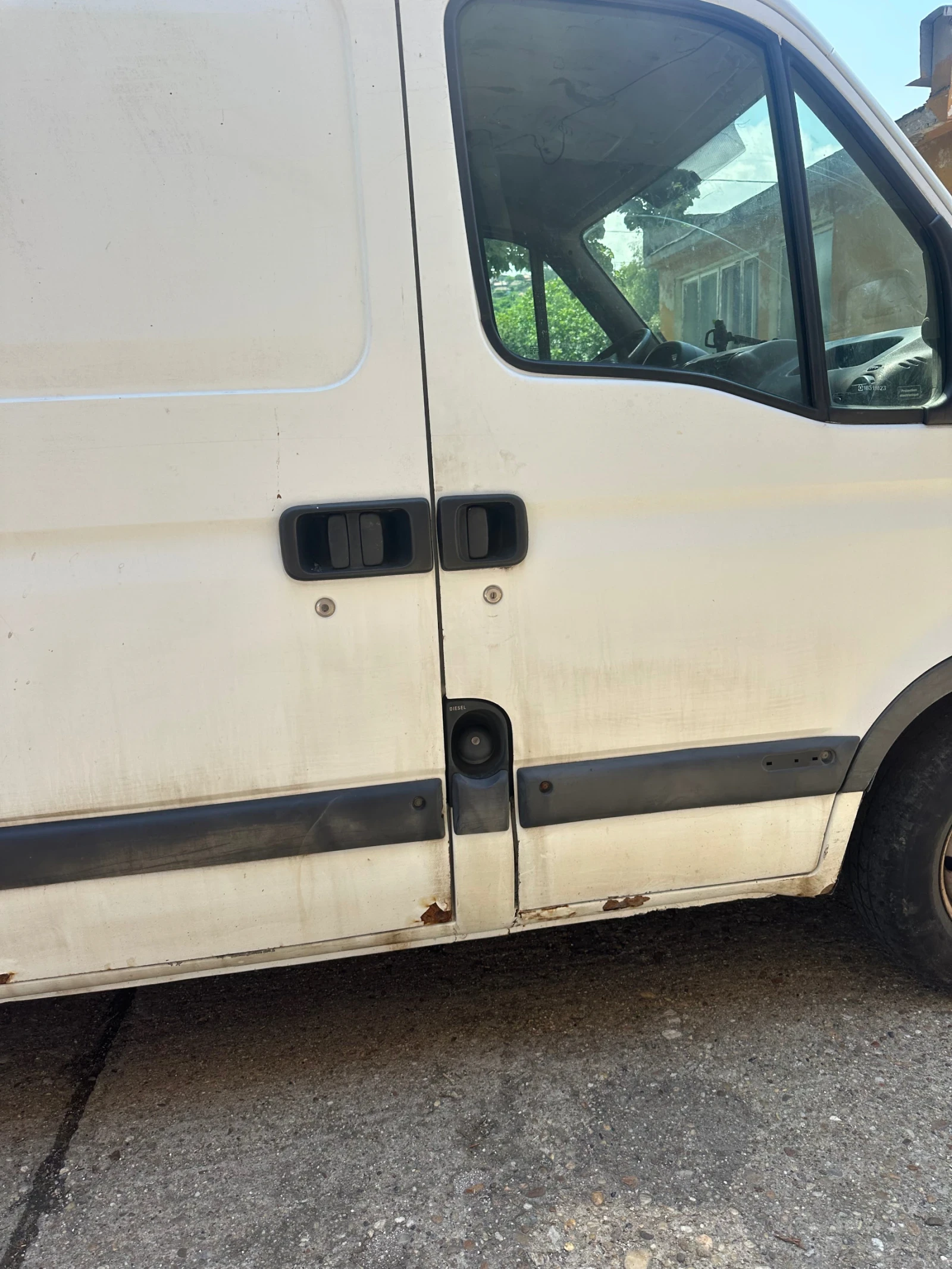 Renault Master, снимка 9 - Бусове и автобуси - 54788676