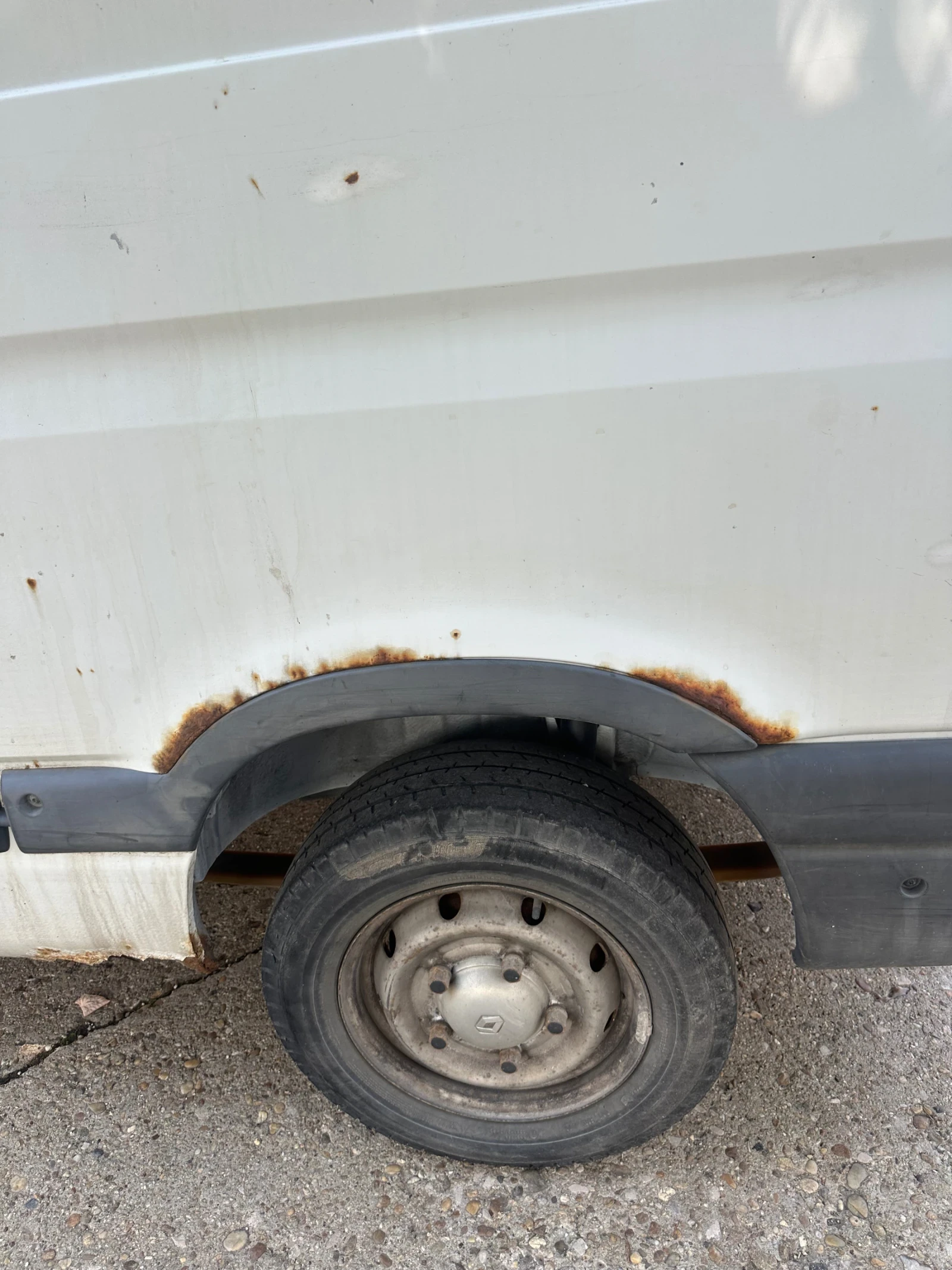 Renault Master, снимка 7 - Бусове и автобуси - 54788676