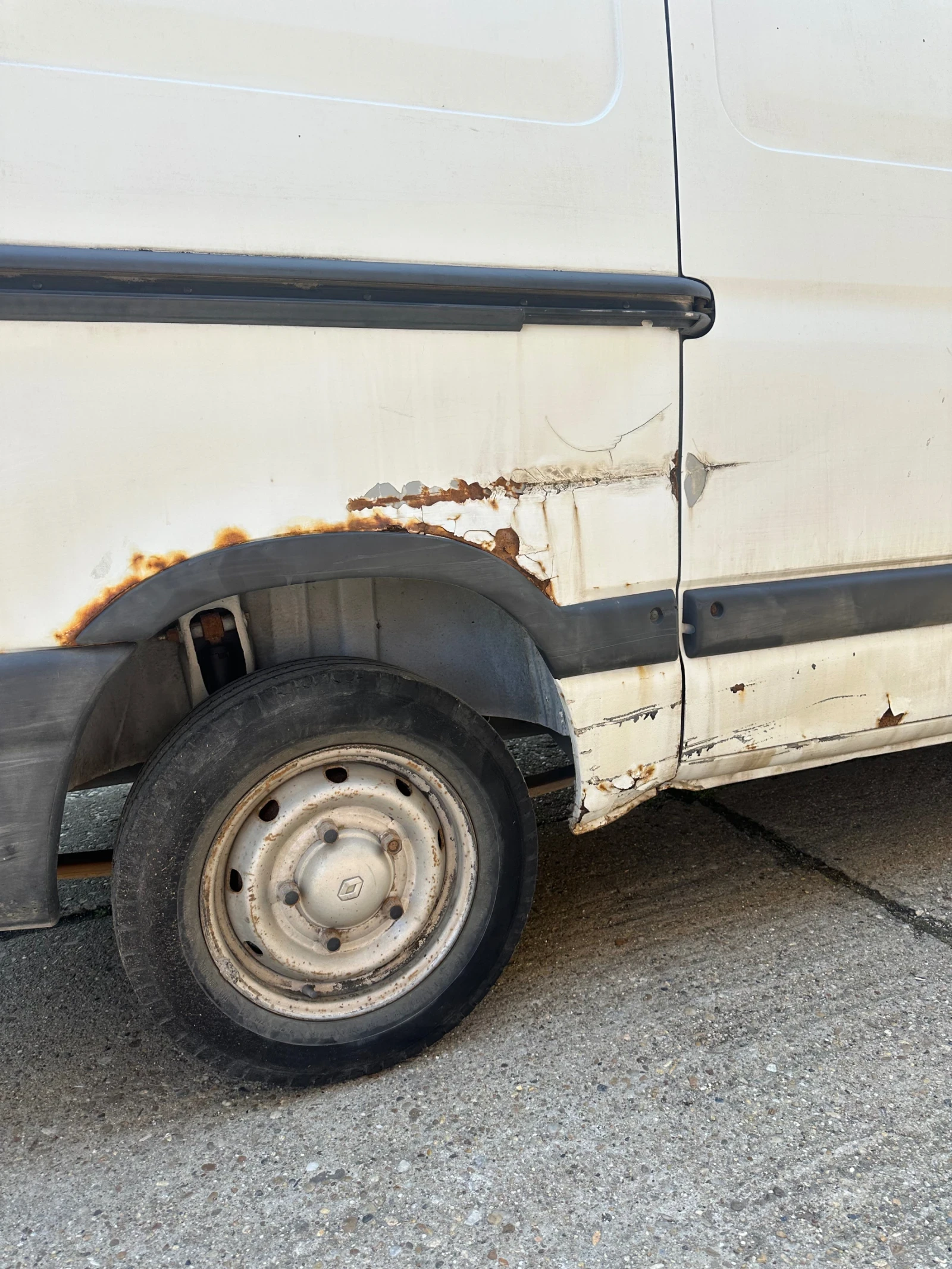 Renault Master, снимка 8 - Бусове и автобуси - 54788676