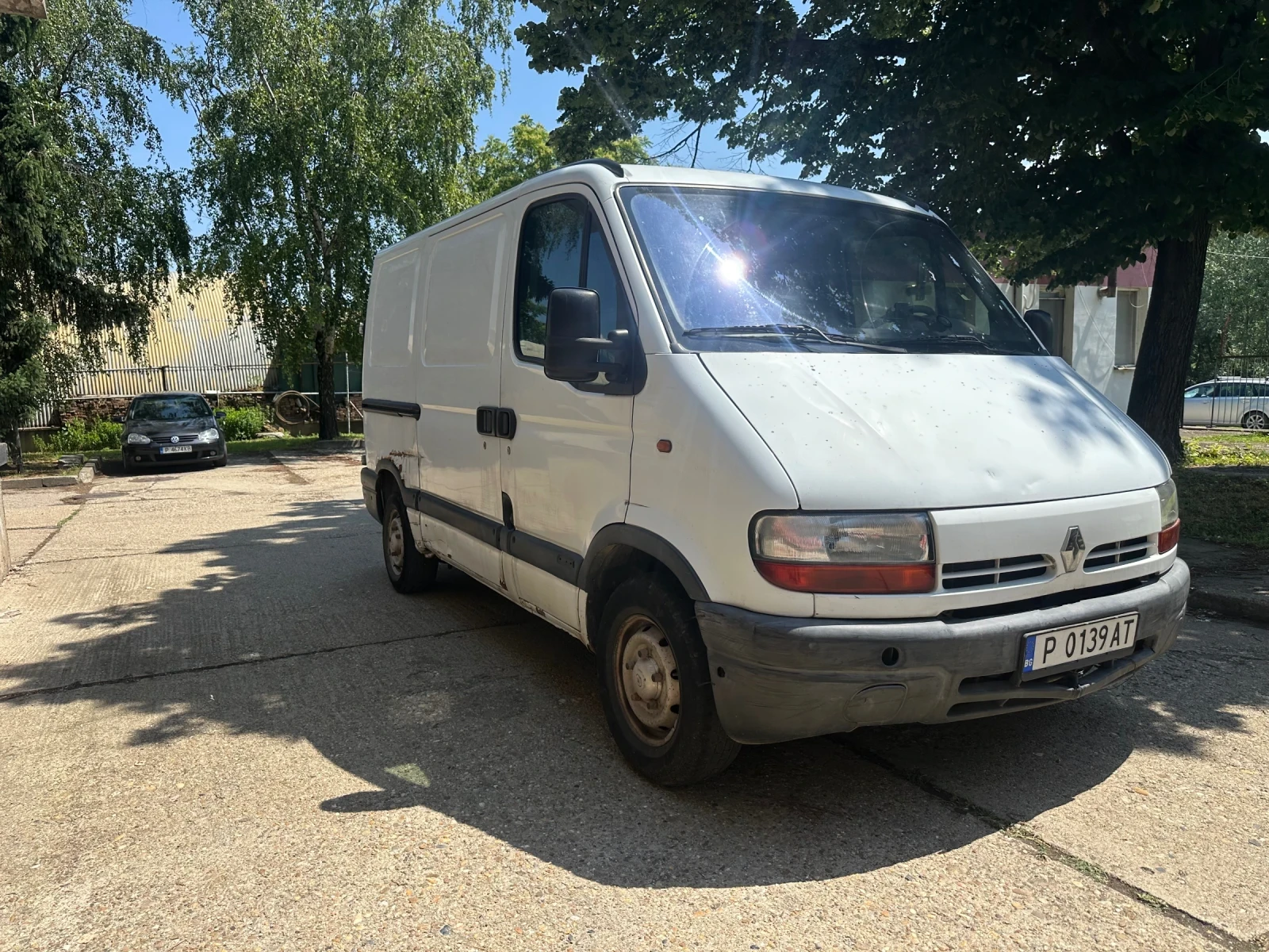 Renault Master, снимка 3 - Бусове и автобуси - 54788676