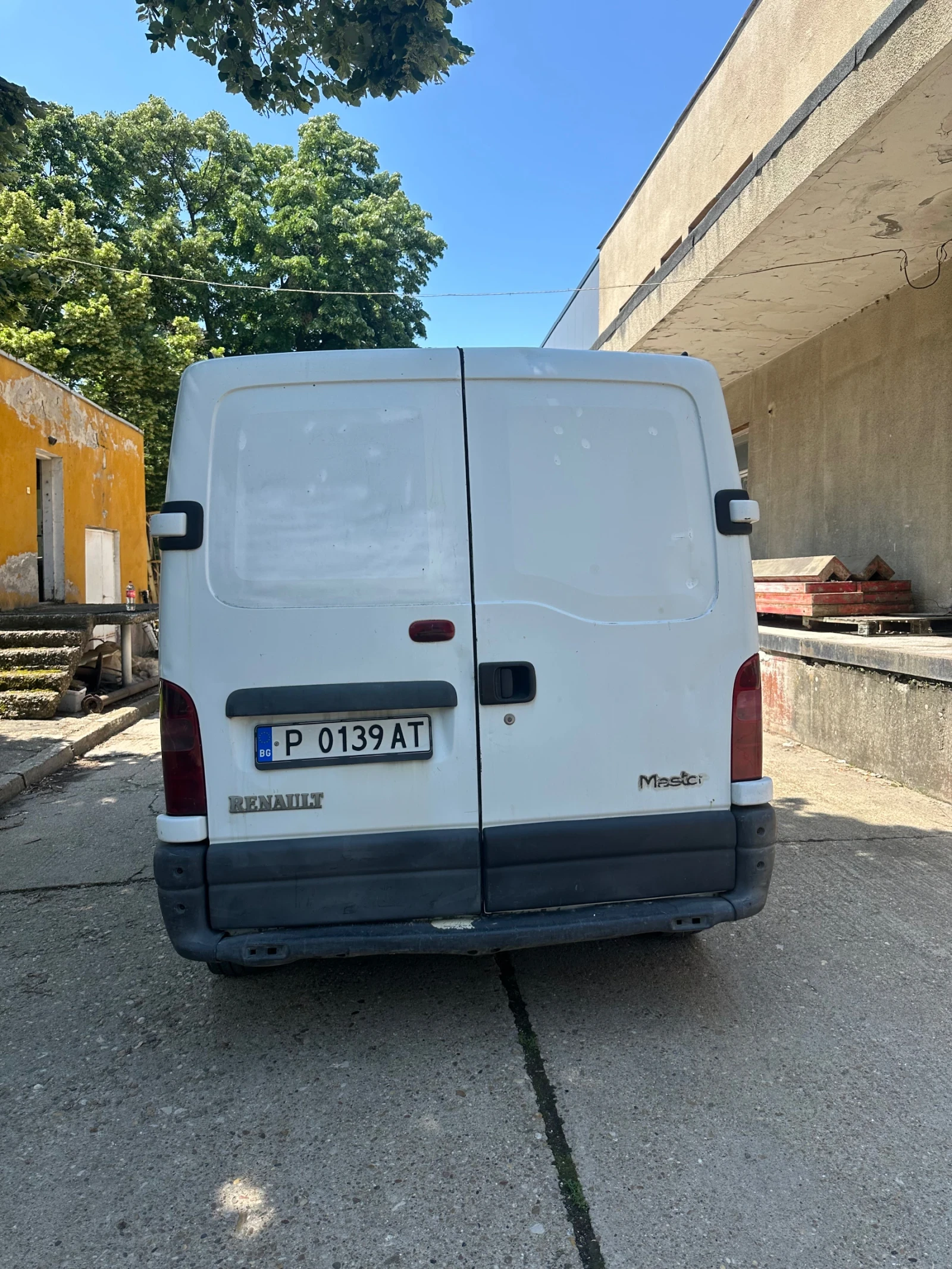 Renault Master, снимка 5 - Бусове и автобуси - 54788676