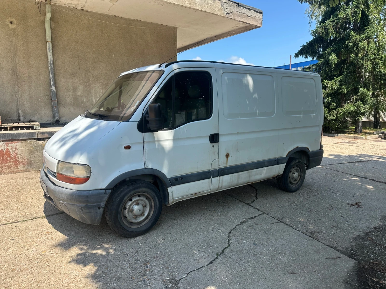 Renault Master