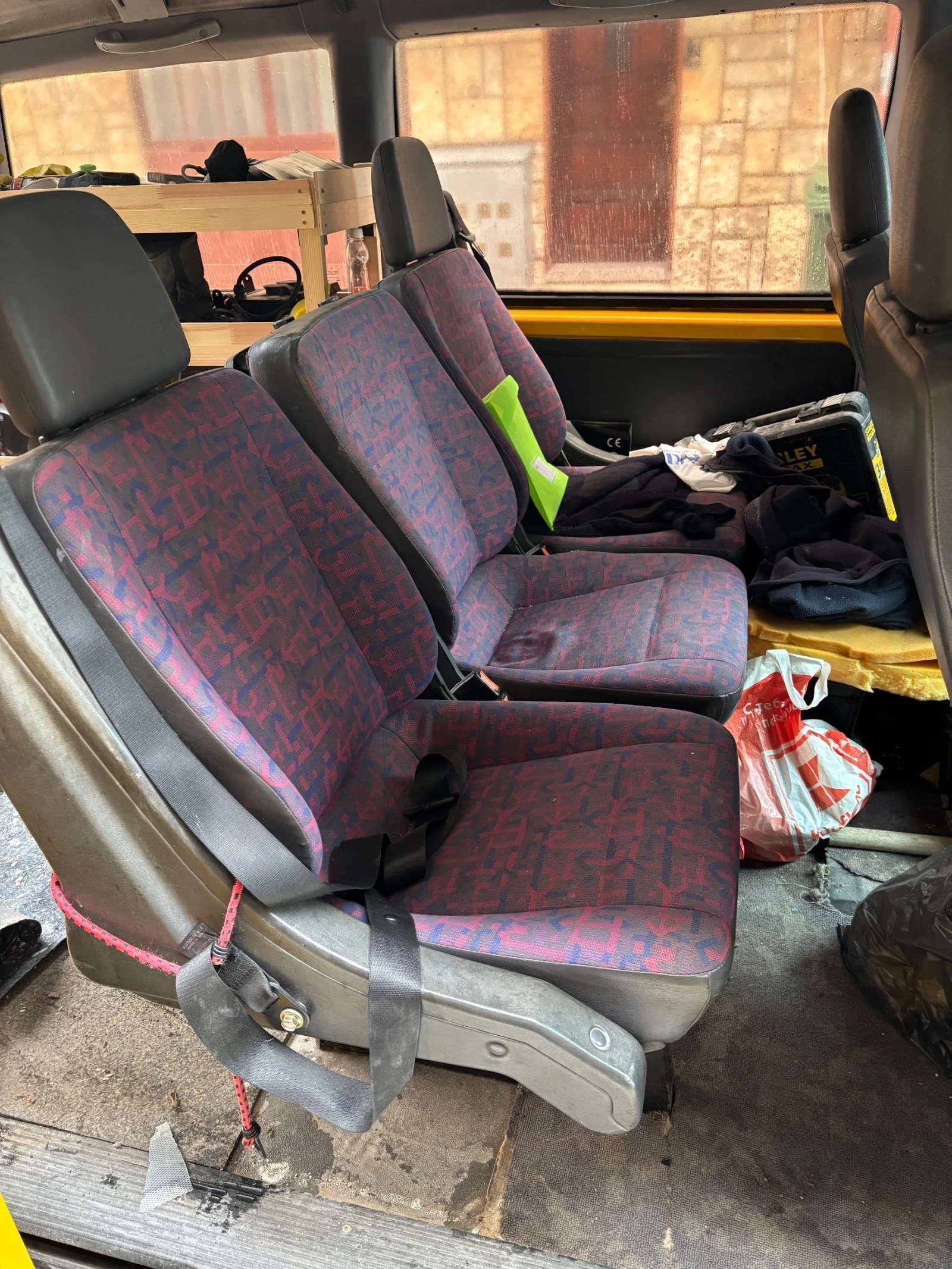 Mercedes-Benz Vito 5 места, снимка 5 - Бусове и автобуси - 55566987