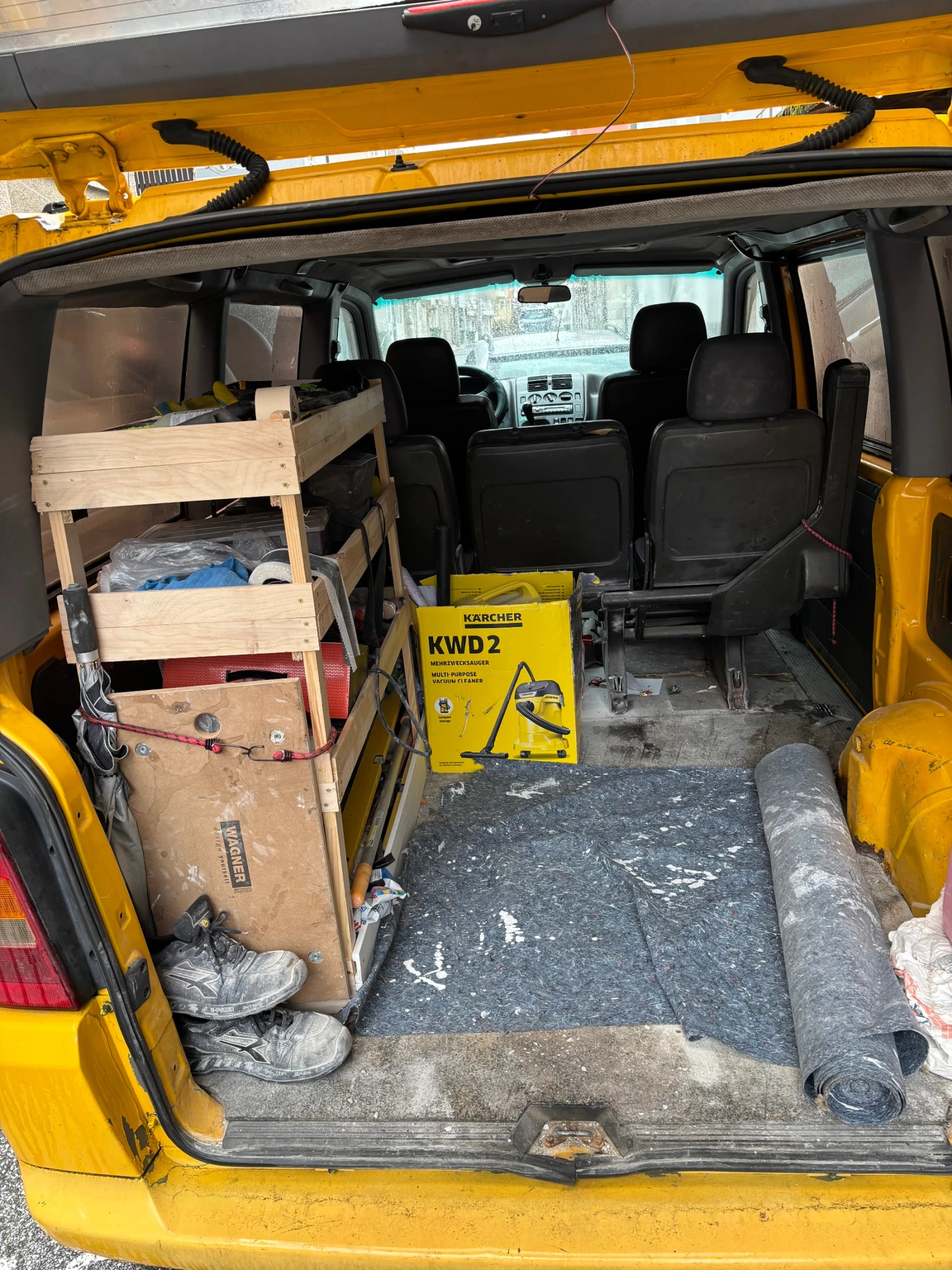 Mercedes-Benz Vito 5 места, снимка 7 - Бусове и автобуси - 55566987