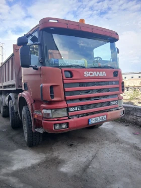 Scania 124 