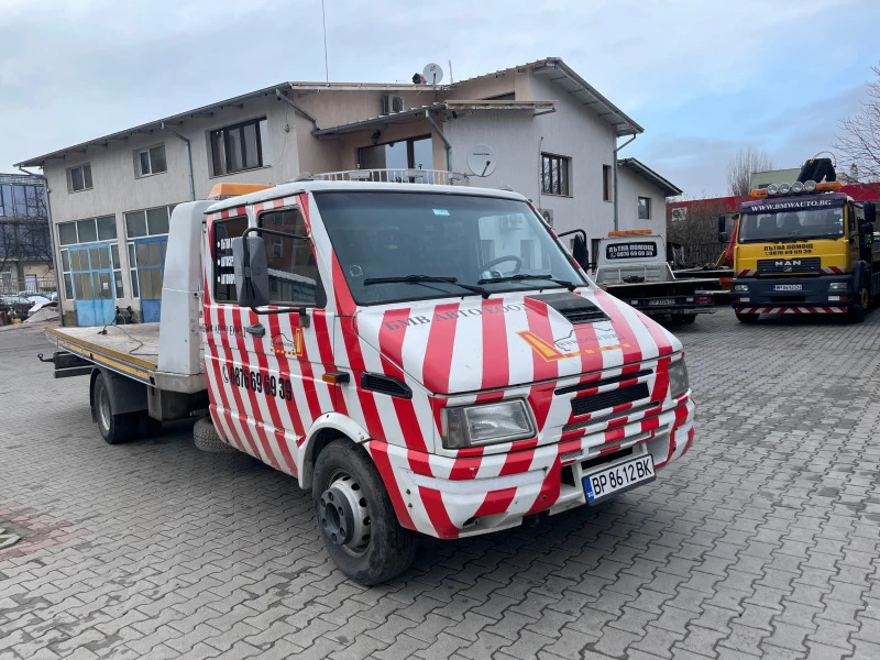 Iveco 50-9 специален, снимка 2 - Камиони - 46951397