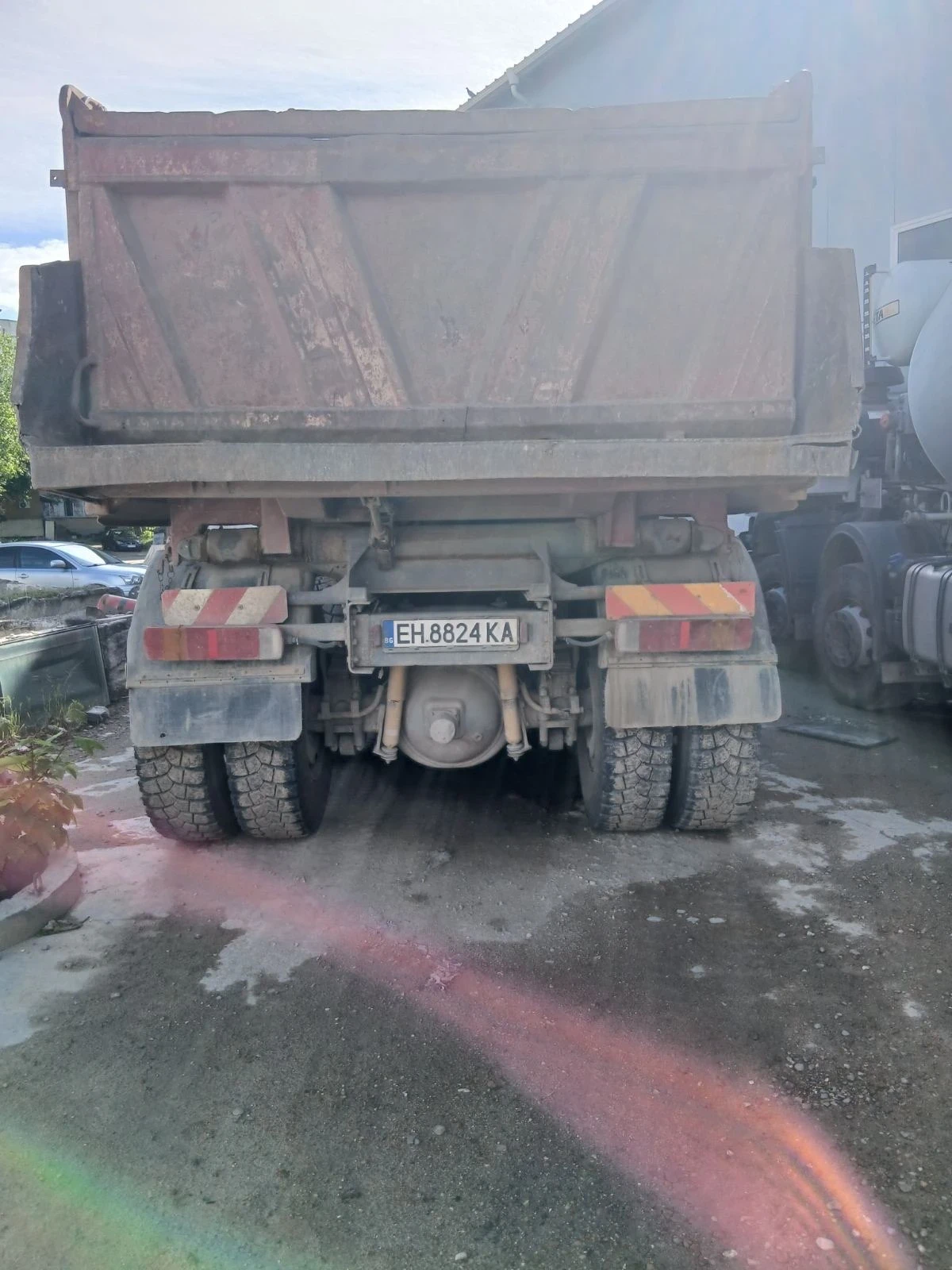 Scania 124, снимка 2 - Камиони - 54989191