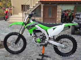 Kawasaki Kx 450F/СТАРТЕР/ЛИЗИНГ, снимка 12