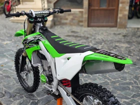 Kawasaki Kx 450F/СТАРТЕР/ЛИЗИНГ, снимка 10
