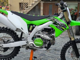 Kawasaki Kx 450F/СТАРТЕР/ЛИЗИНГ, снимка 6