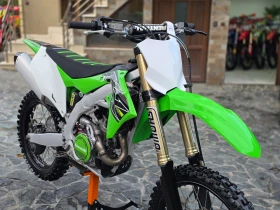 Kawasaki Kx 450F/СТАРТЕР/ЛИЗИНГ, снимка 4