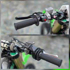 Kawasaki Kx 450F/СТАРТЕР/ЛИЗИНГ, снимка 11