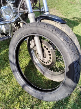 Yamaha Virago XV535 Virago , снимка 10