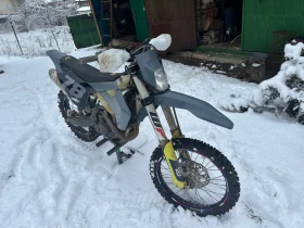 Husqvarna FE FE350 регистриран , снимка 5