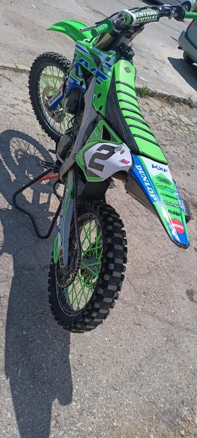 Kawasaki Kx Kxf 250 2015 | Mobile.bg    2