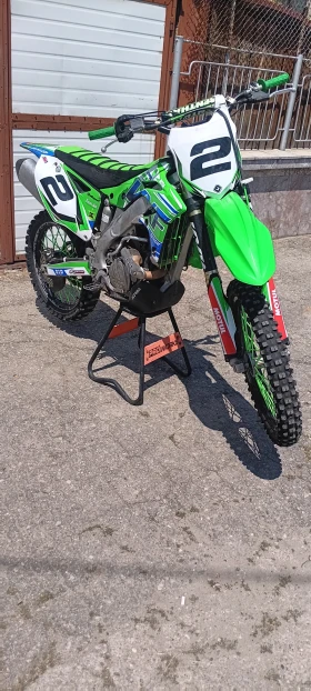 Kawasaki Kx Kxf 250 2015 | Mobile.bg    5